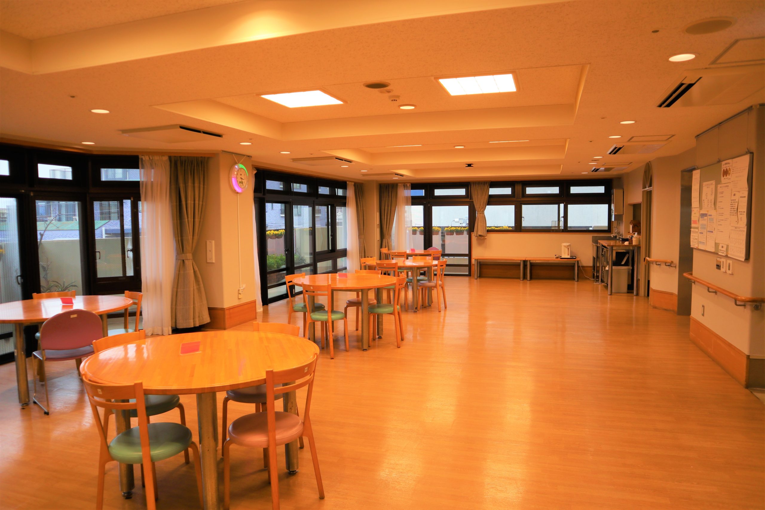 田無病院介護医療院